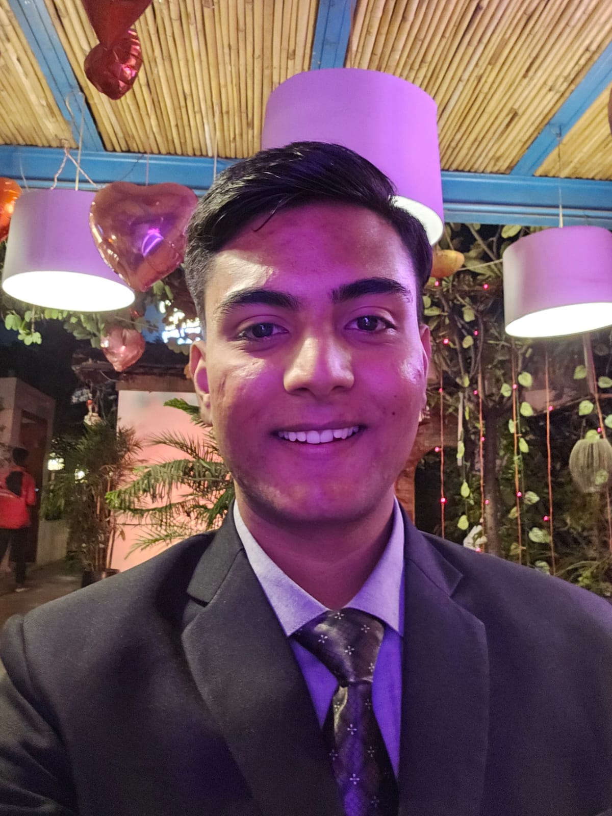 Mohd Ovesh